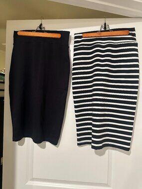 Women's Skirts Set of Two